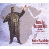Njie Oussou Ismaila - Best Of Faateleku